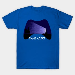 Game addict 2 T-Shirt